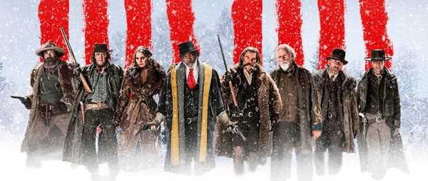 La octava menguante de Tarantino