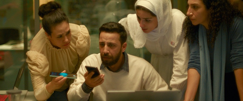 La Voz de Hind Rajab